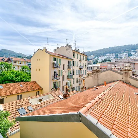 Port De Clim Balcon Апартаменты Ницца