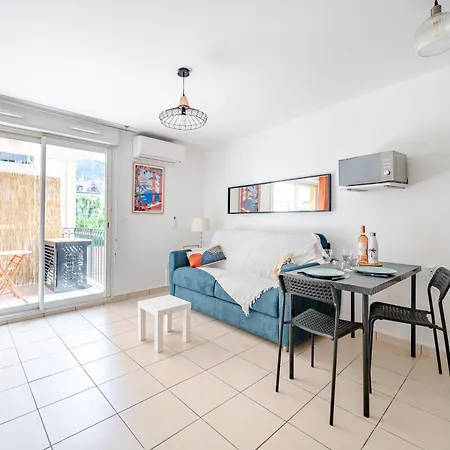 Port De Clim Balcon * Νίκαια