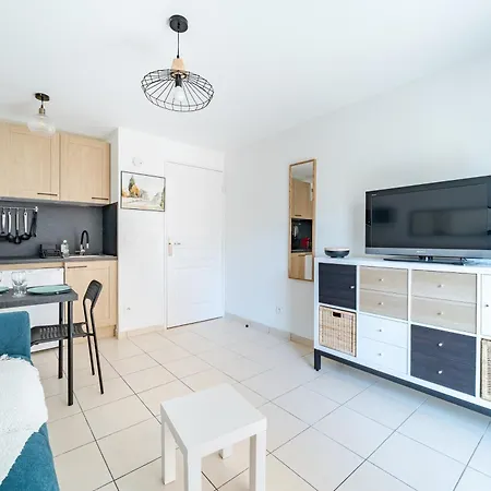 Port De Clim Balcon Апартаменты