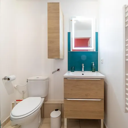 Διαμέρισμα Port De Clim Balcon *