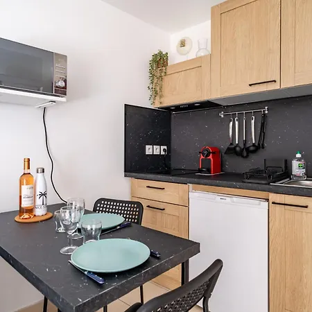 Apartmán Port De Clim Balcon *