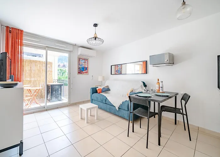 Port De Clim Balcon * Nice