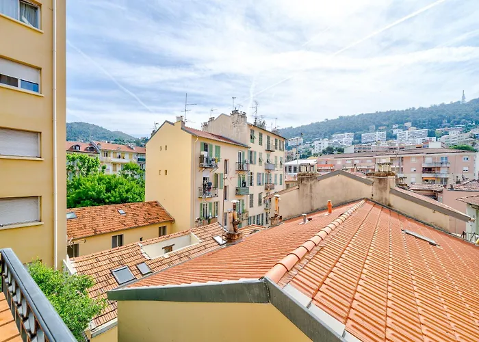 Port De Clim Balcon Apartamento Niza