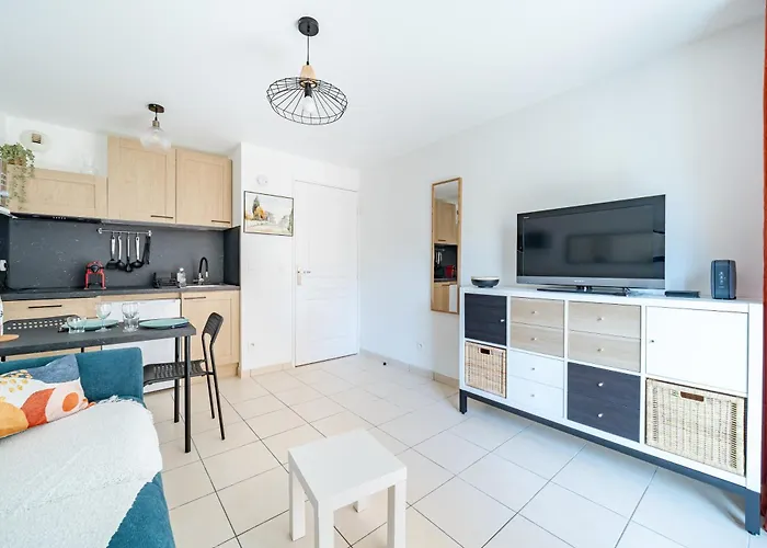 Port De Clim Balcon Apartamento