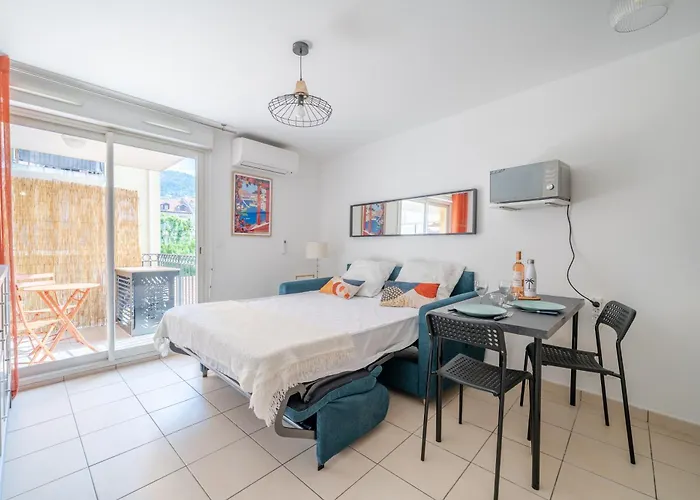 Port De Clim Balcon Apartamento Niza